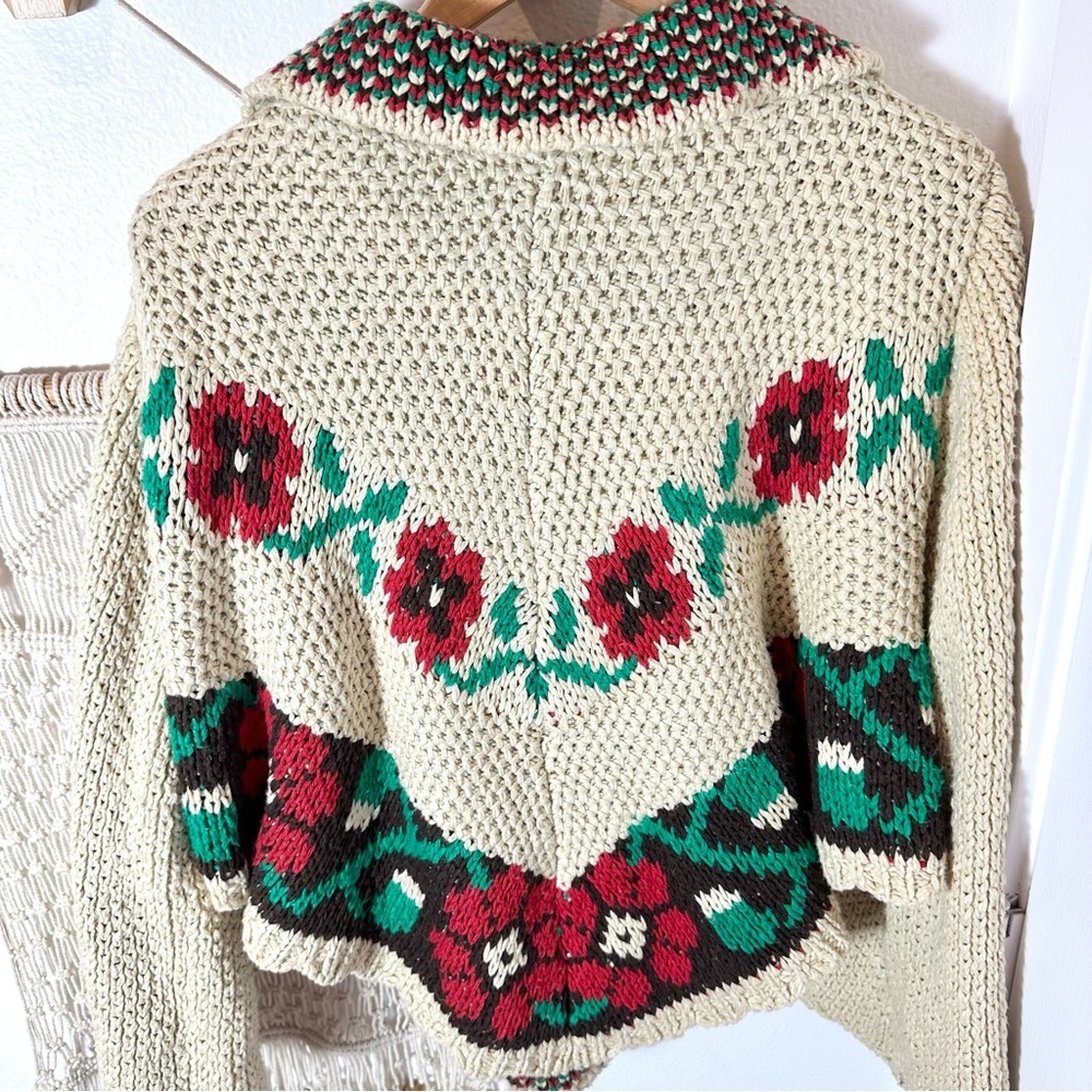 Free People Julie Girl Poncho - Picture 3 of 13